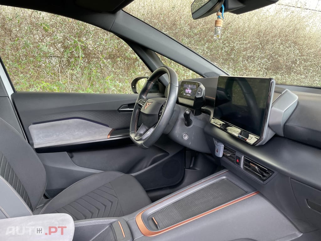 Cupra Born 58 kWh
