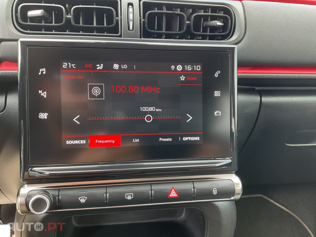 Citroen C3 1.5 BlueHDi C-Series