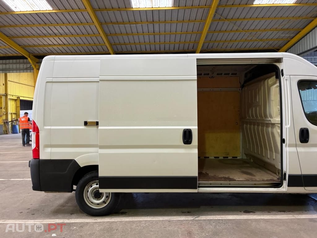 Fiat Ducato 33 2.3 M-Jet LH2
