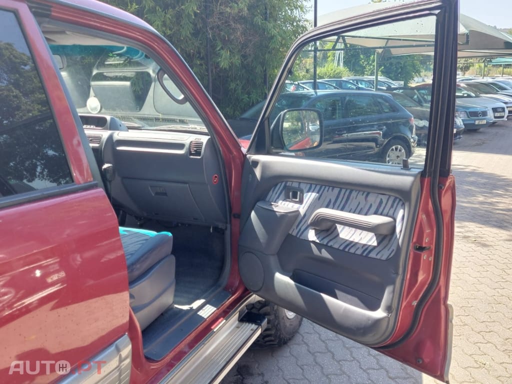 Toyota Land Cruiser 3.0 TD ABS+TA+EC