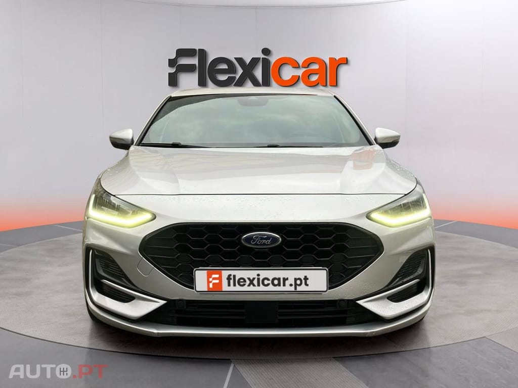 Ford Focus 1.0 EcoBoost MHEV ST-Line