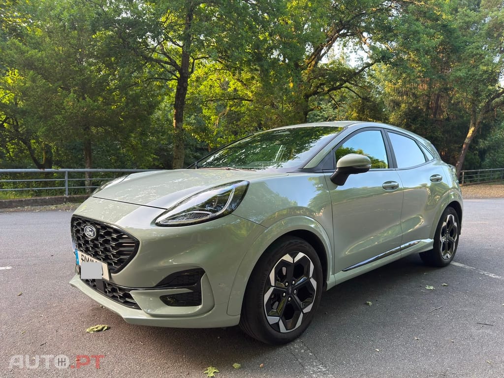 Ford Puma ST LINE X hibrido