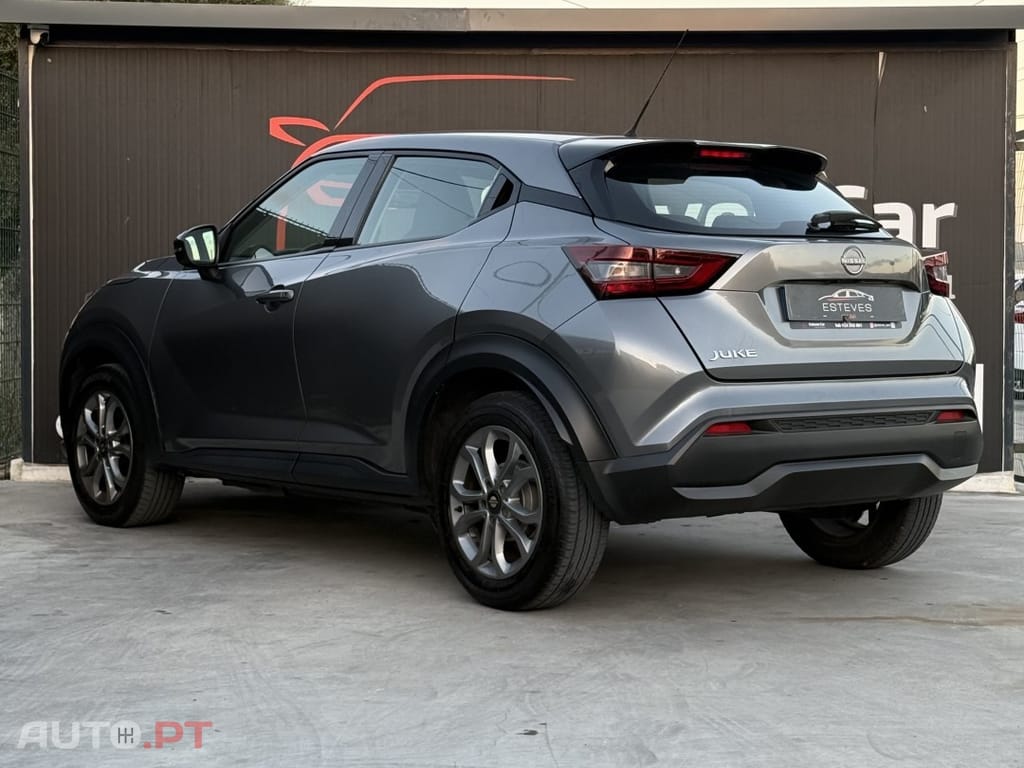 Nissan Juke 1.0 DIG-T Acenta DCT