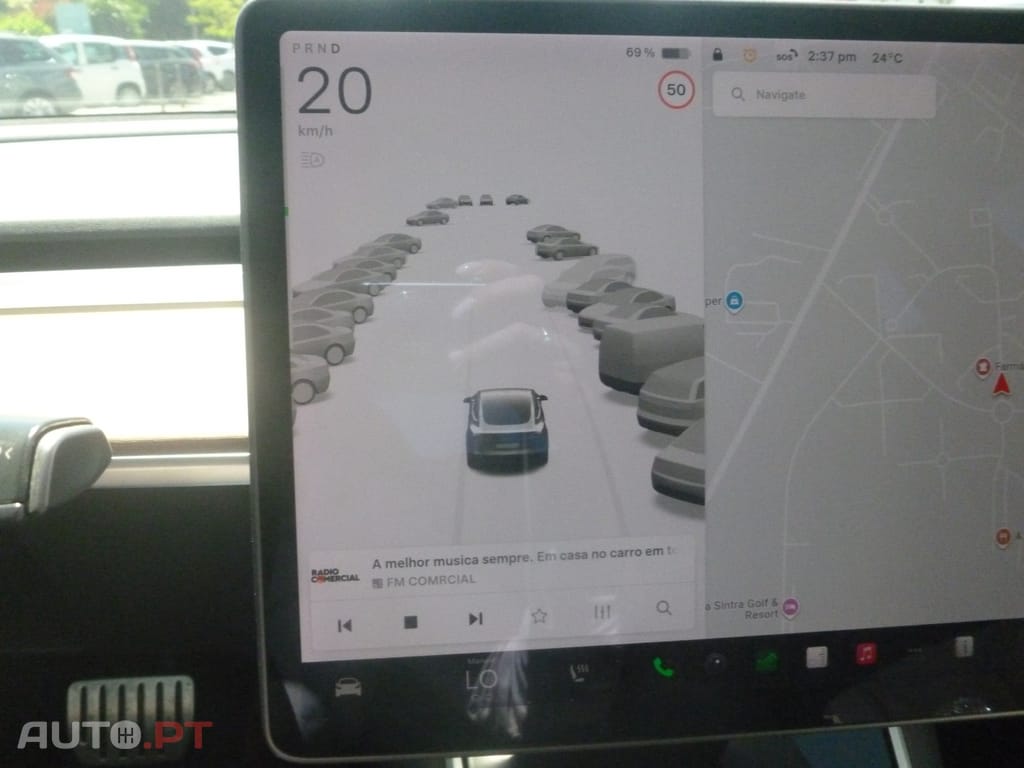 Tesla Model 3 Performance Dual Motor AWD