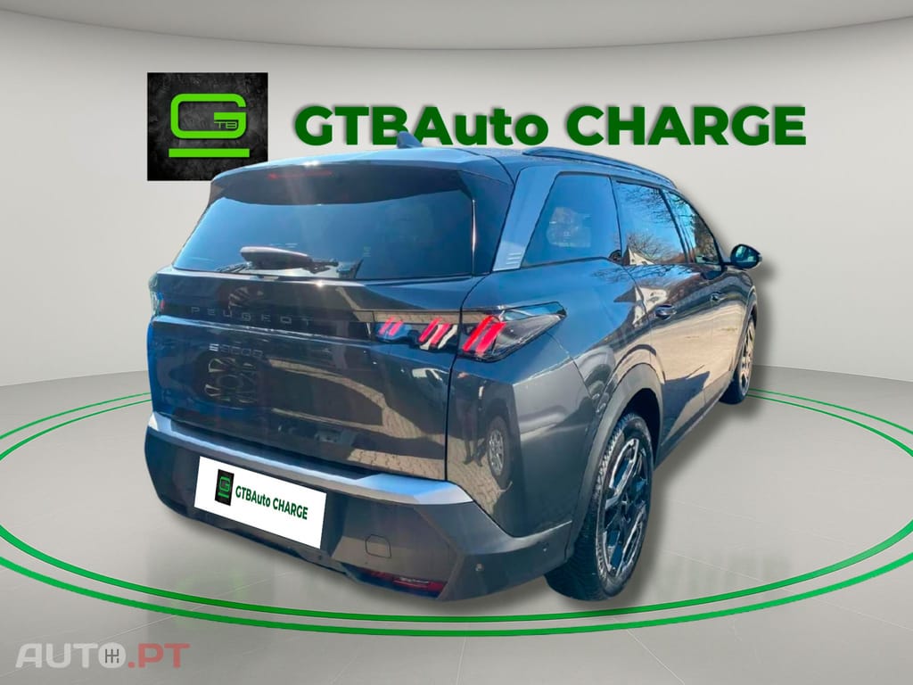Peugeot E-5008 Allure I.V.A DEDUTIVEL 