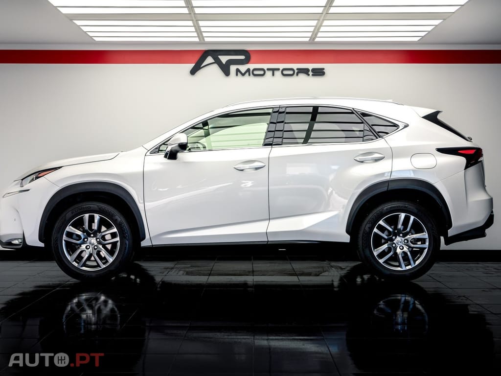 Lexus NX Executive
