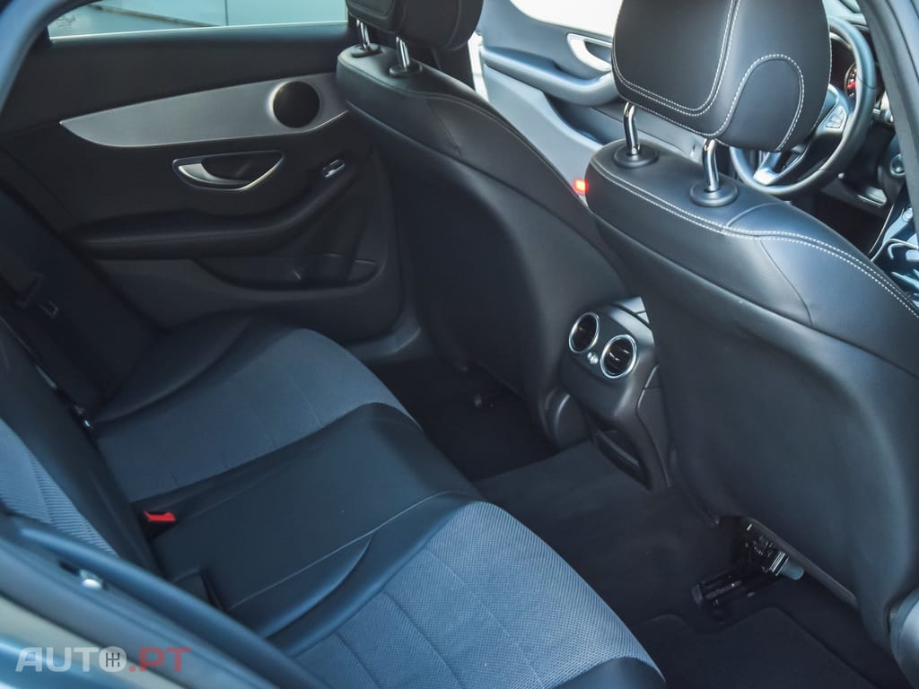 Mercedes-Benz C 220 d Avantgarde Aut.