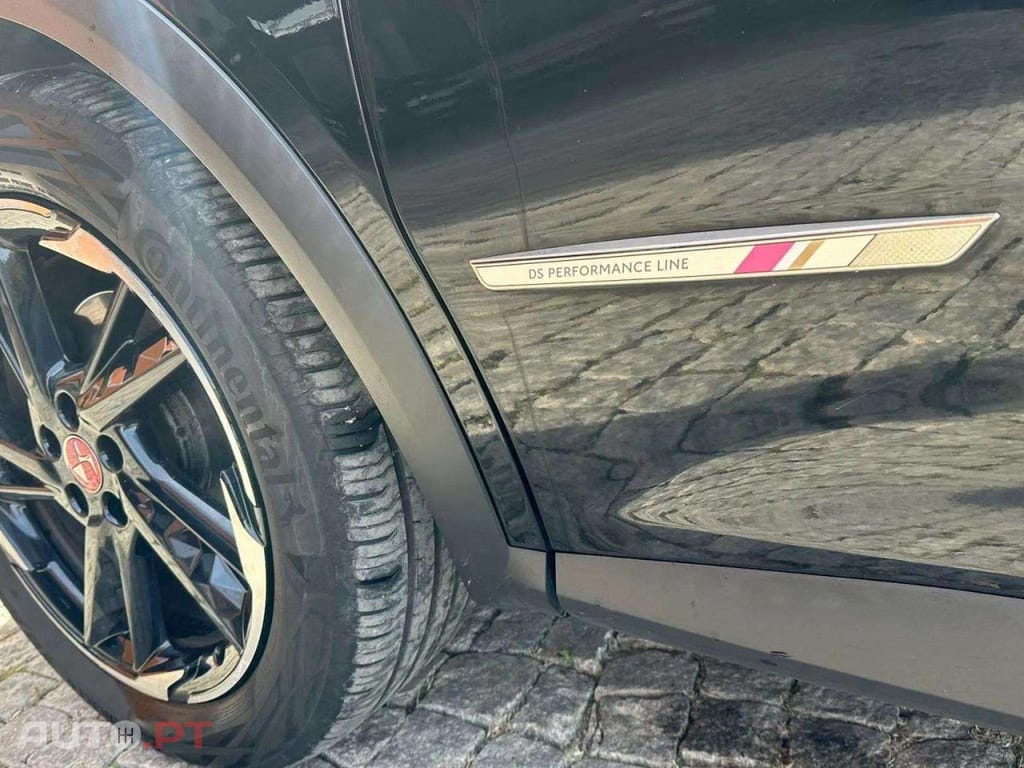 DS DS7 Crossback 1.5 BlueHDi Performance Line EAT8