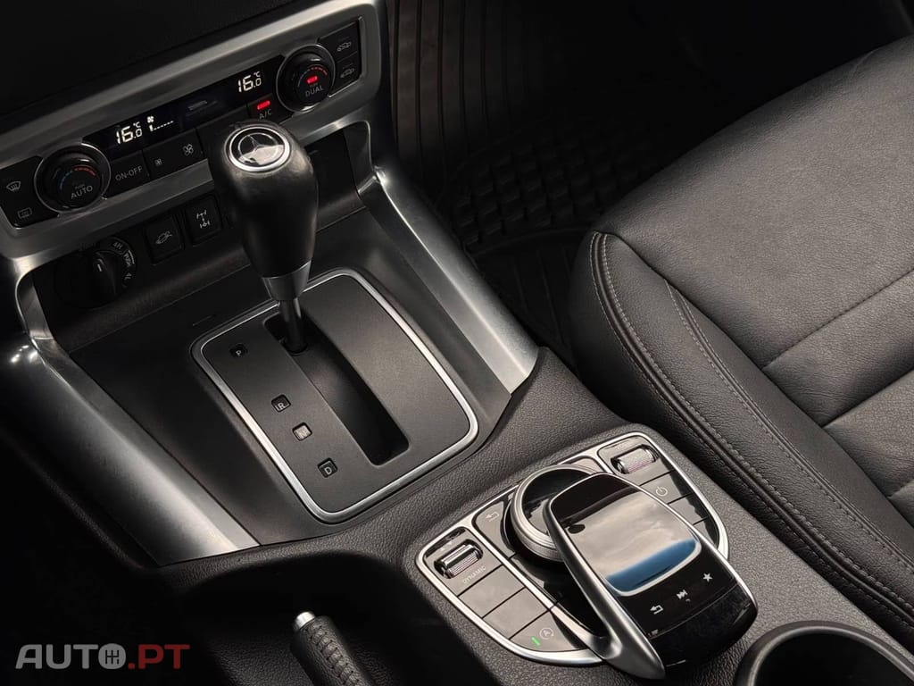 Mercedes-Benz X d Power 4-Matic