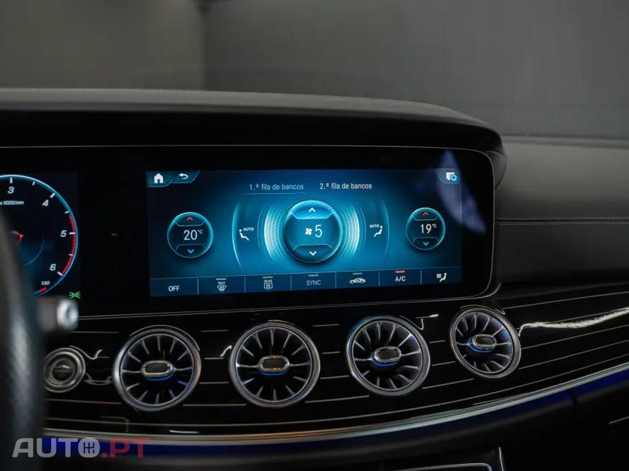 Mercedes-Benz CLS 400 AMG Line