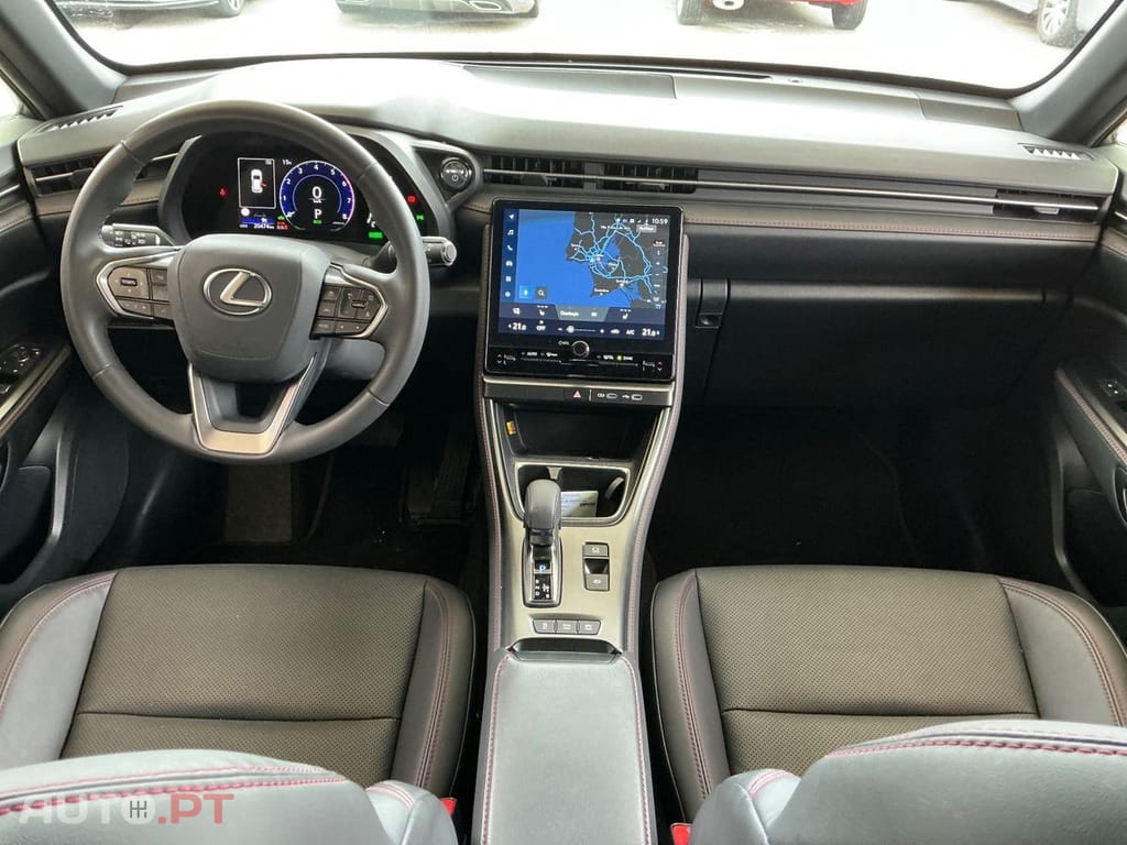 Lexus LBX 1.5 Hybrid Elegant