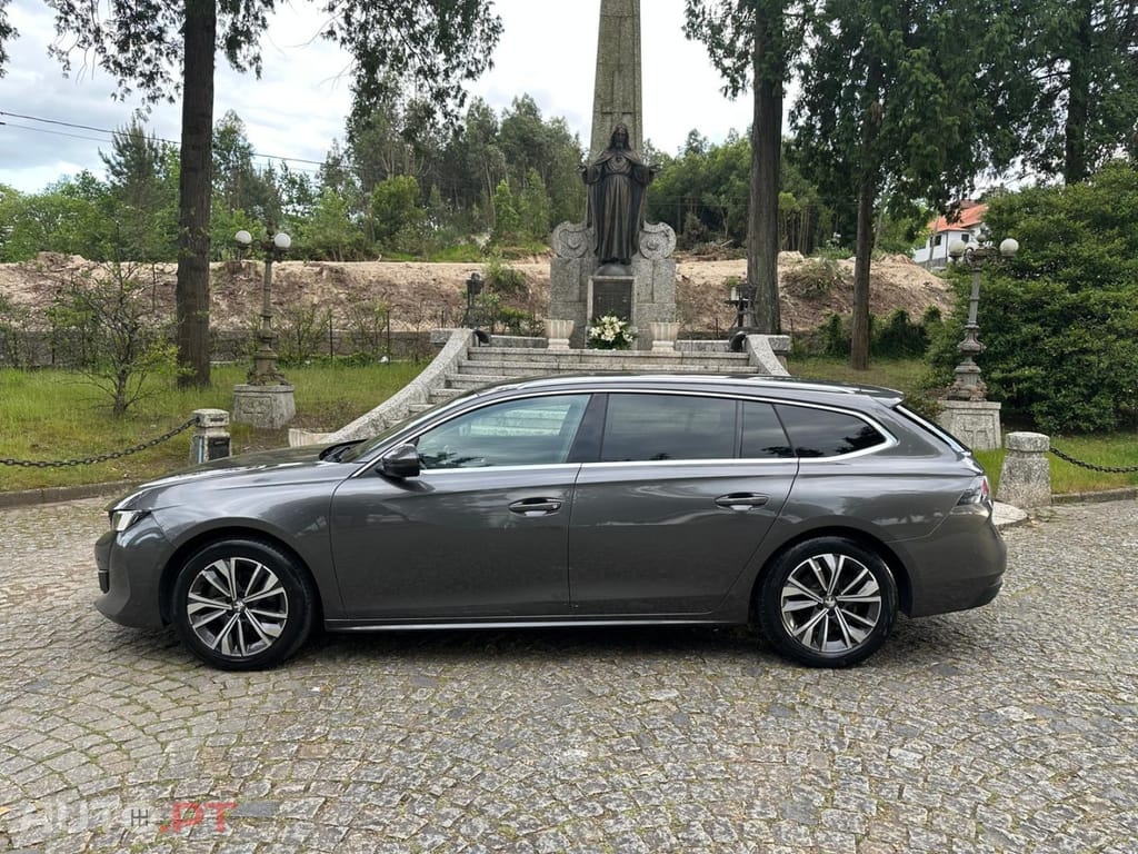 Peugeot 508 SW 1.5 BlueHDi Allure