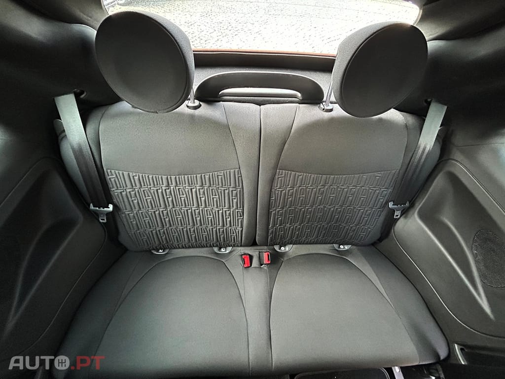 Fiat 500C 1.0 Hybrid