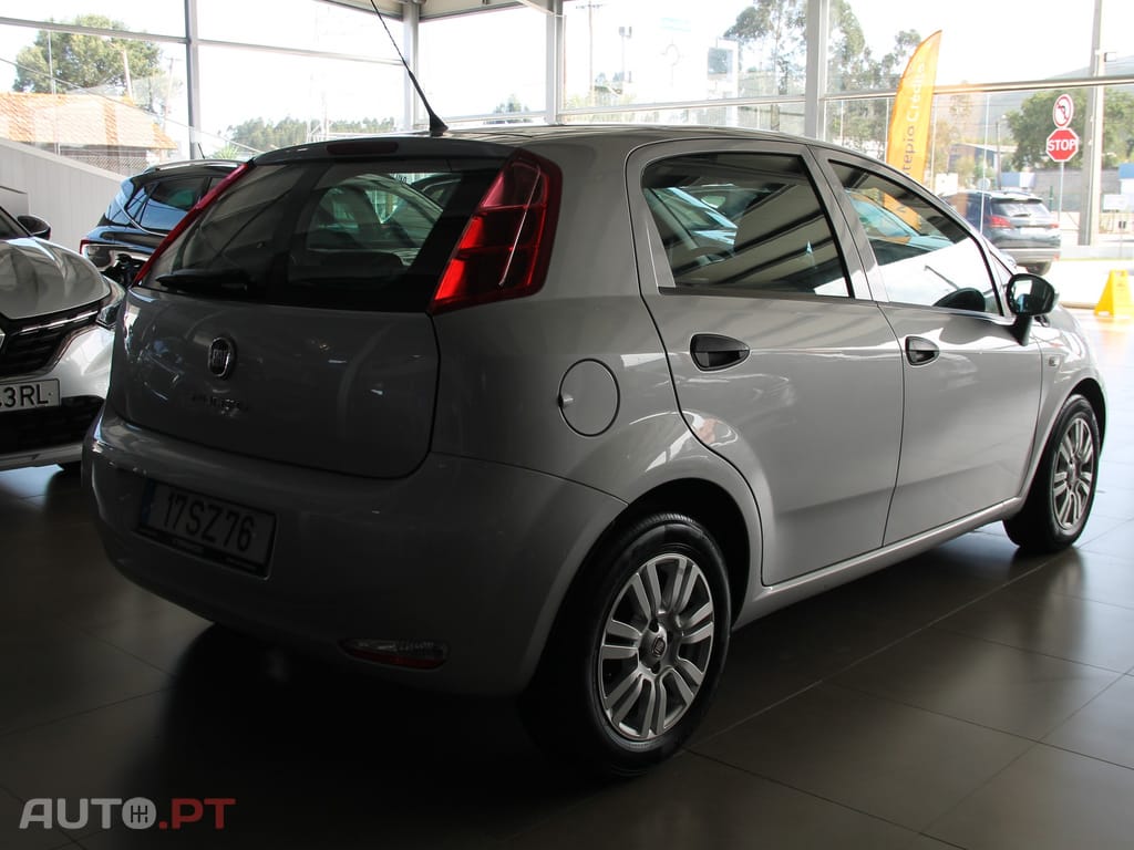 Fiat Punto 1.3 M-Jet Easy S&S