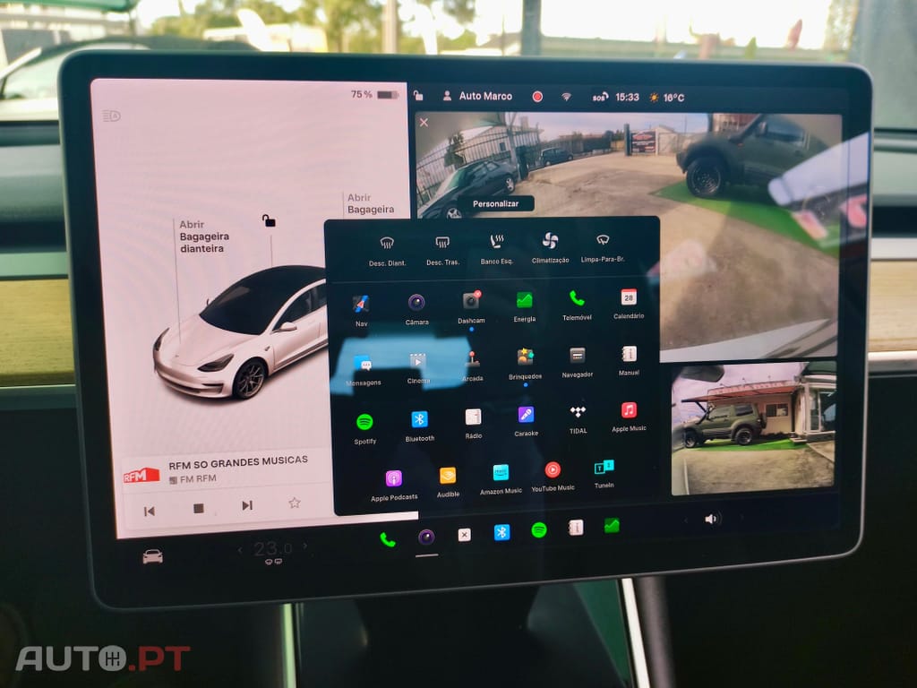 Tesla Model 3 Standard Range Plus RWD
