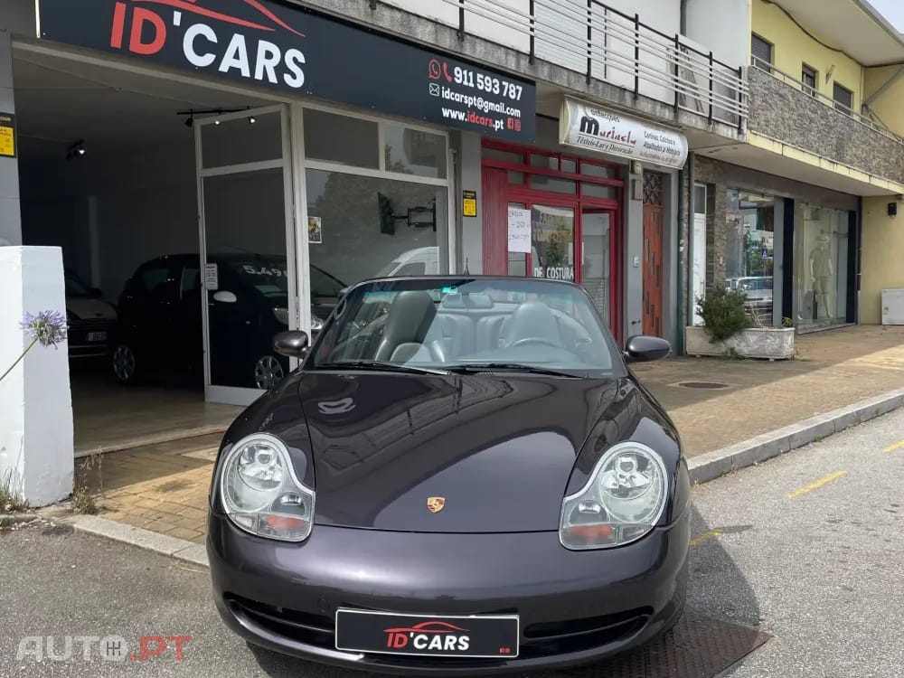 Porsche Carrera GT 911 Millenium