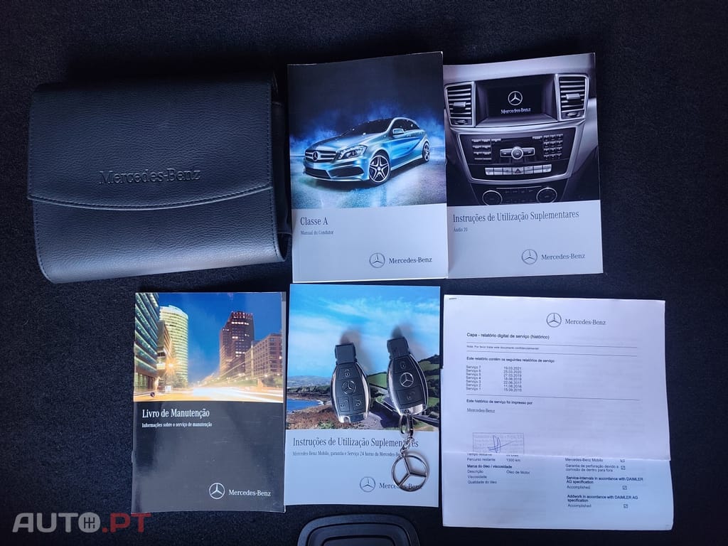 Mercedes-Benz A 180 CDi BE Urban