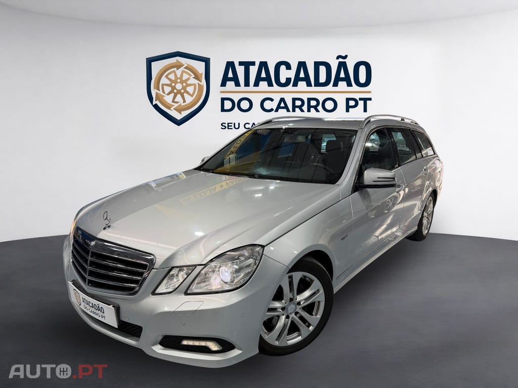 Mercedes-Benz E 350 CDI