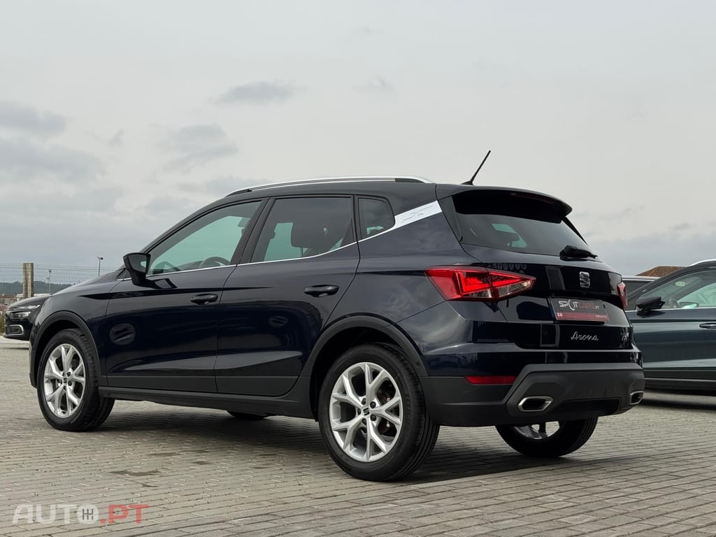 Seat Arona 1.0 TSI FR