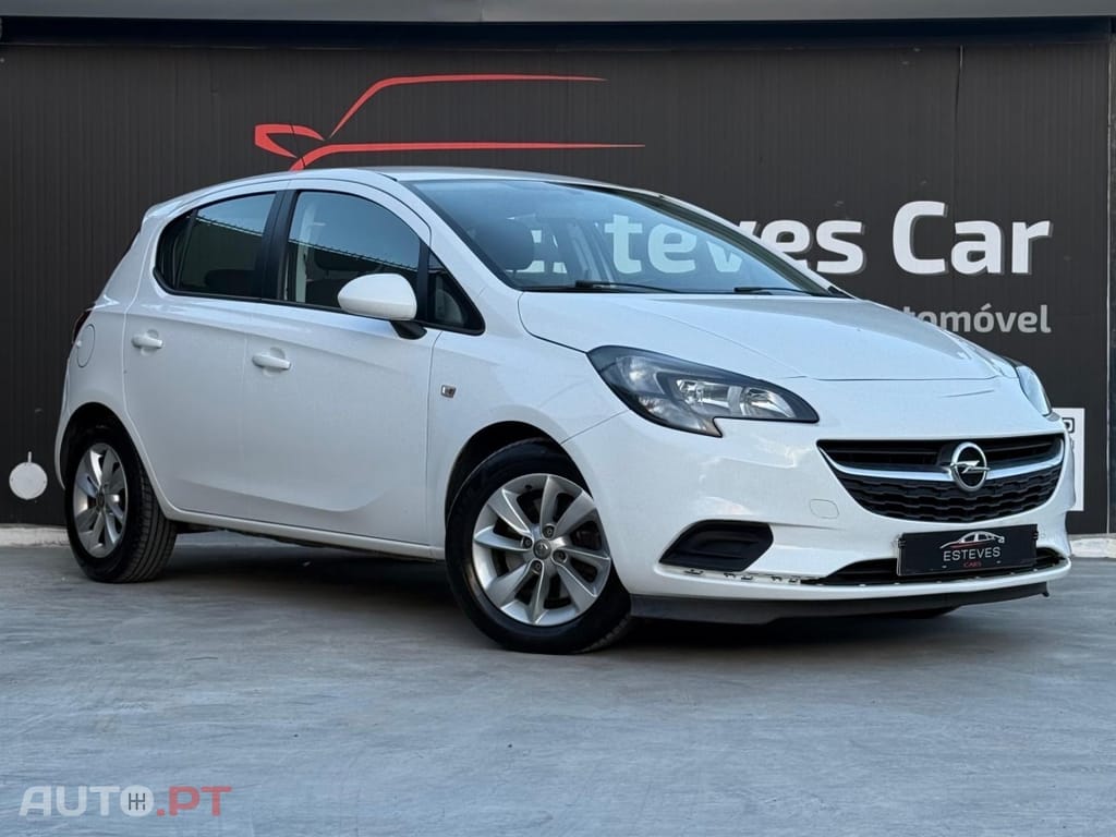 Opel Corsa 1.3 CDTi Enjoy