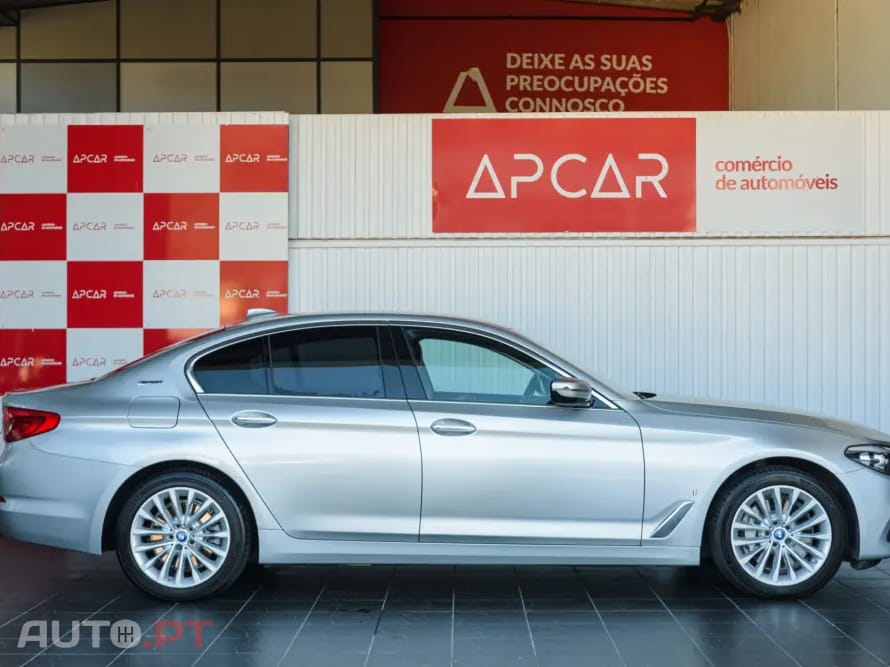BMW 530 e iPerformance Pack M