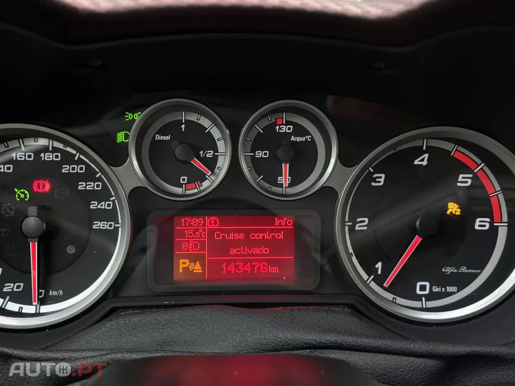 Alfa Romeo Mito 1.3 JTDM Distinctive