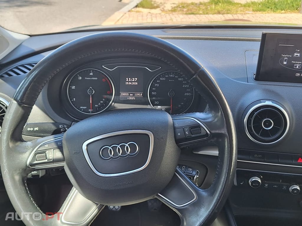 Audi A3 Sportback 1.6TDI