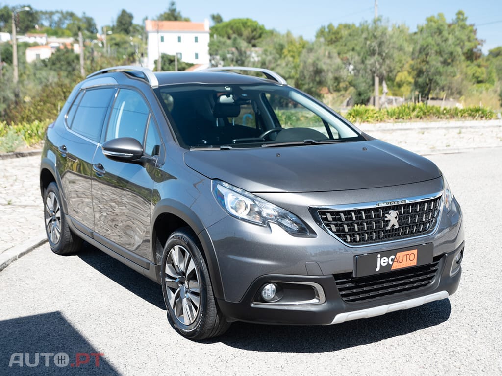 Peugeot 2008 1.2 PureTech Allure EAT6