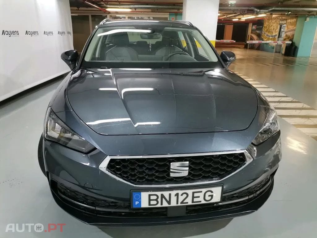 Seat Leon 2.0 TDI Style DSG Edição Fiscal