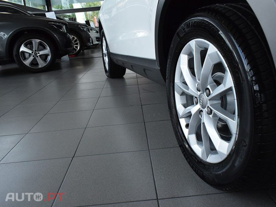 Audi Q3 2.0 TDI Sport