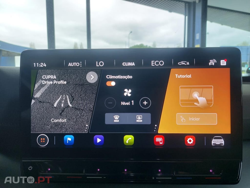 Cupra Born 58 kWh