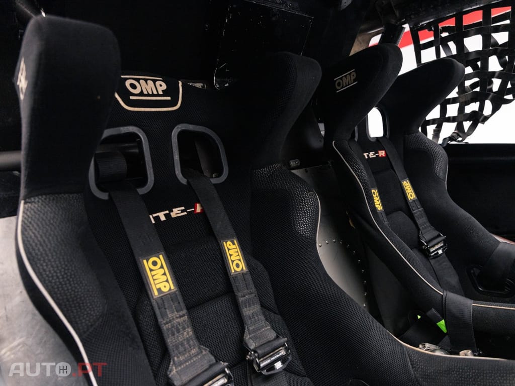 Can-Am Maverick X3 South Racing T3