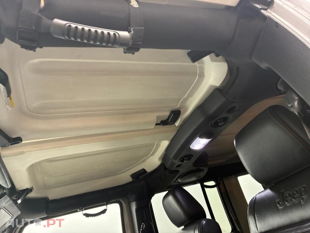 Jeep Wrangler 2.8 CRD Spéciale 70ème Anniversaire