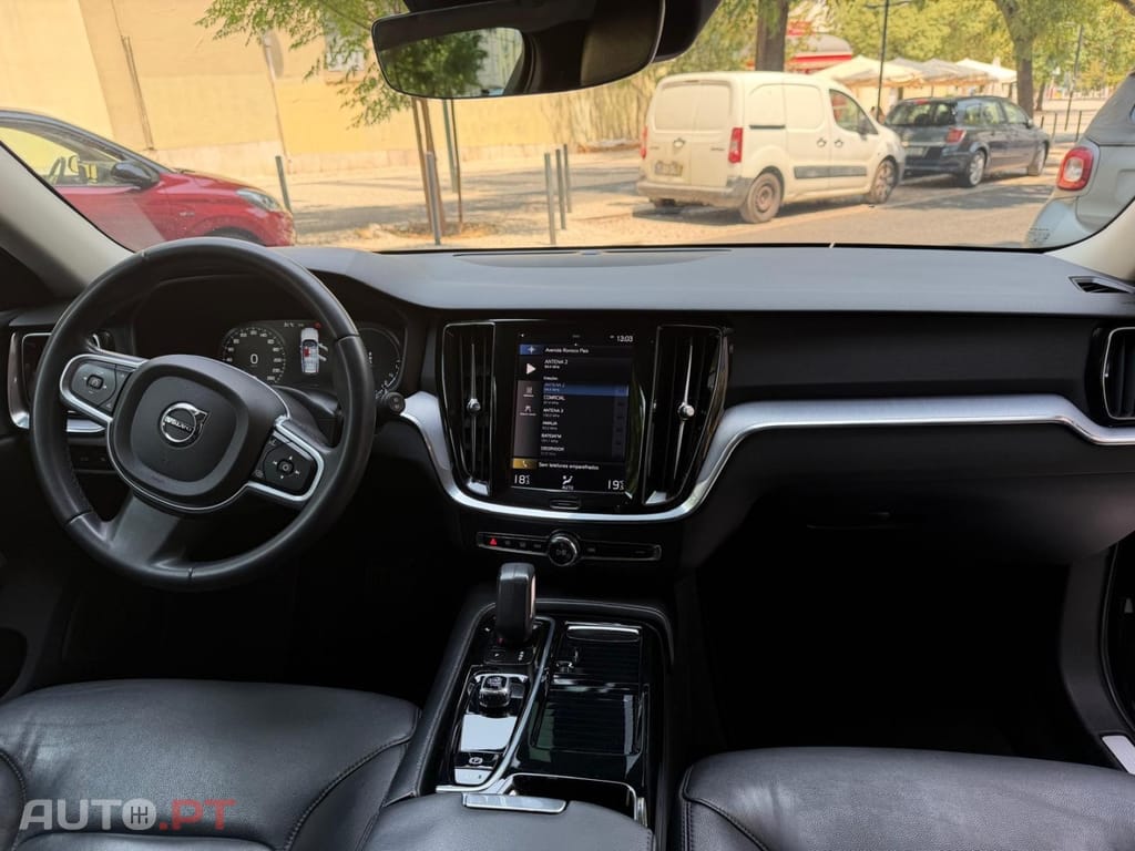 Volvo V60 2.0 T6 AWD TE Inscription Expression