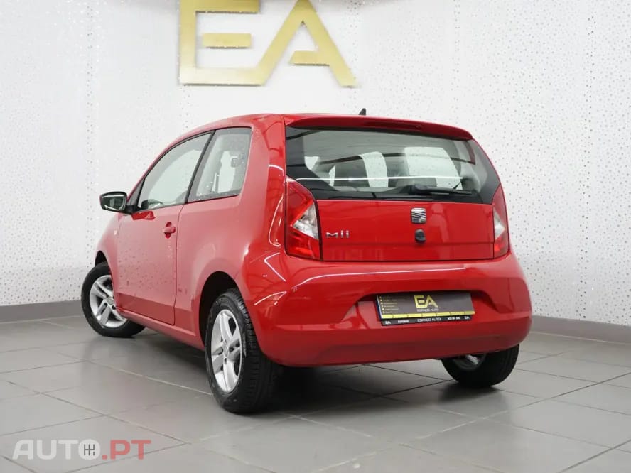 SEAT Mii 1.0 Style — fotografia 4