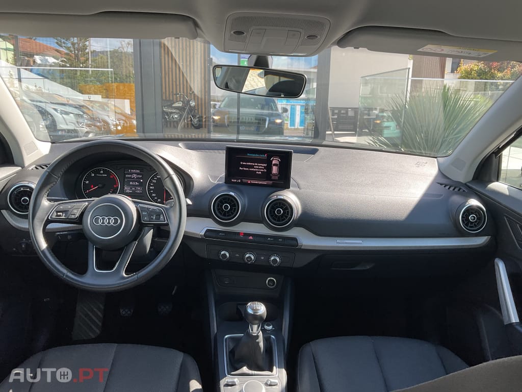 Audi Q2 1.6 TDI