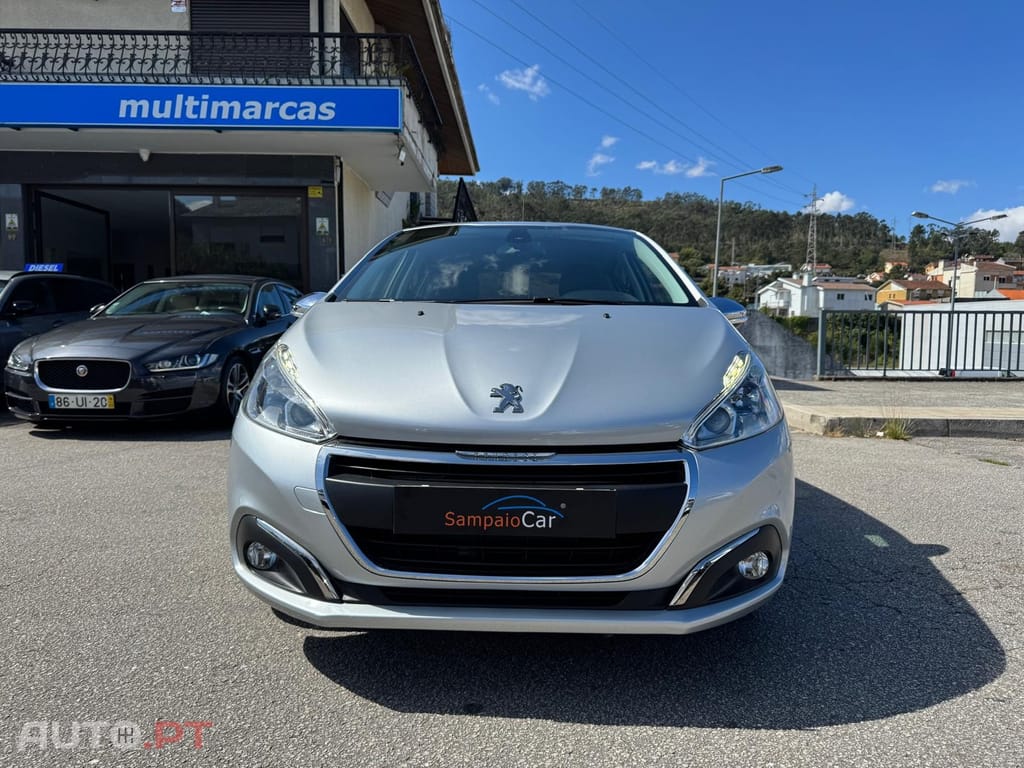 Peugeot 208 1.2 PureTech Style