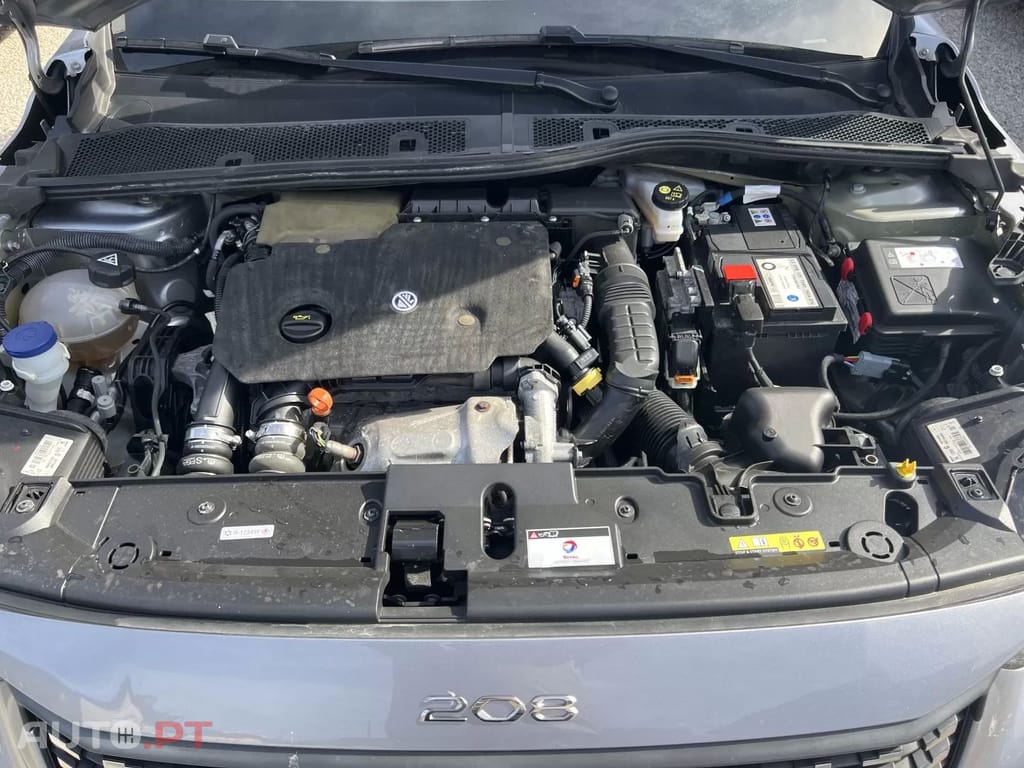 Peugeot 208 1.5 BlueHDi Active Pack