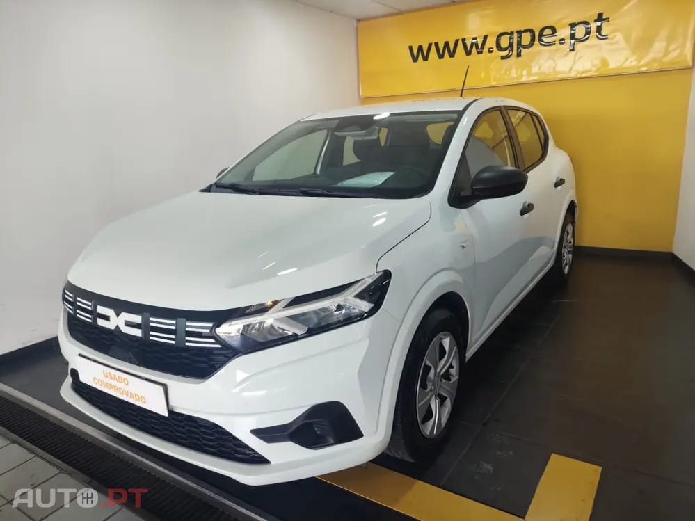Dacia Sandero 1.0 ECO-G Essential Bi-Fuel