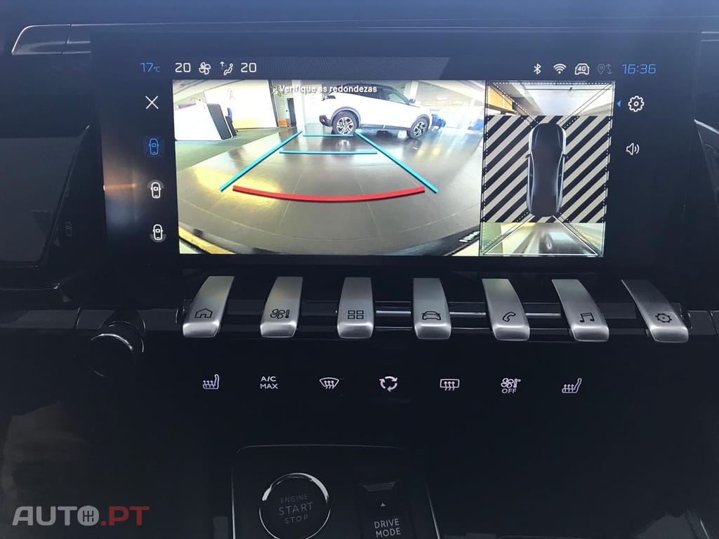 Peugeot 508 1.6 Hybrid Allure e-EAT8