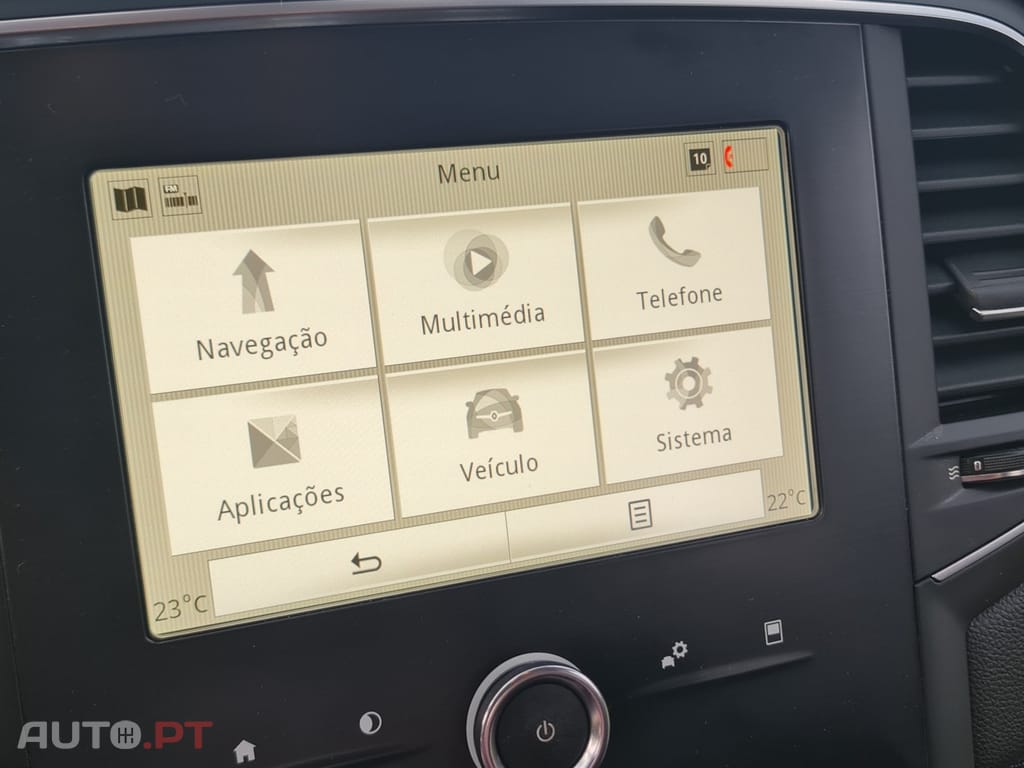 Renault Mégane 1.5 dCi Limited EDC