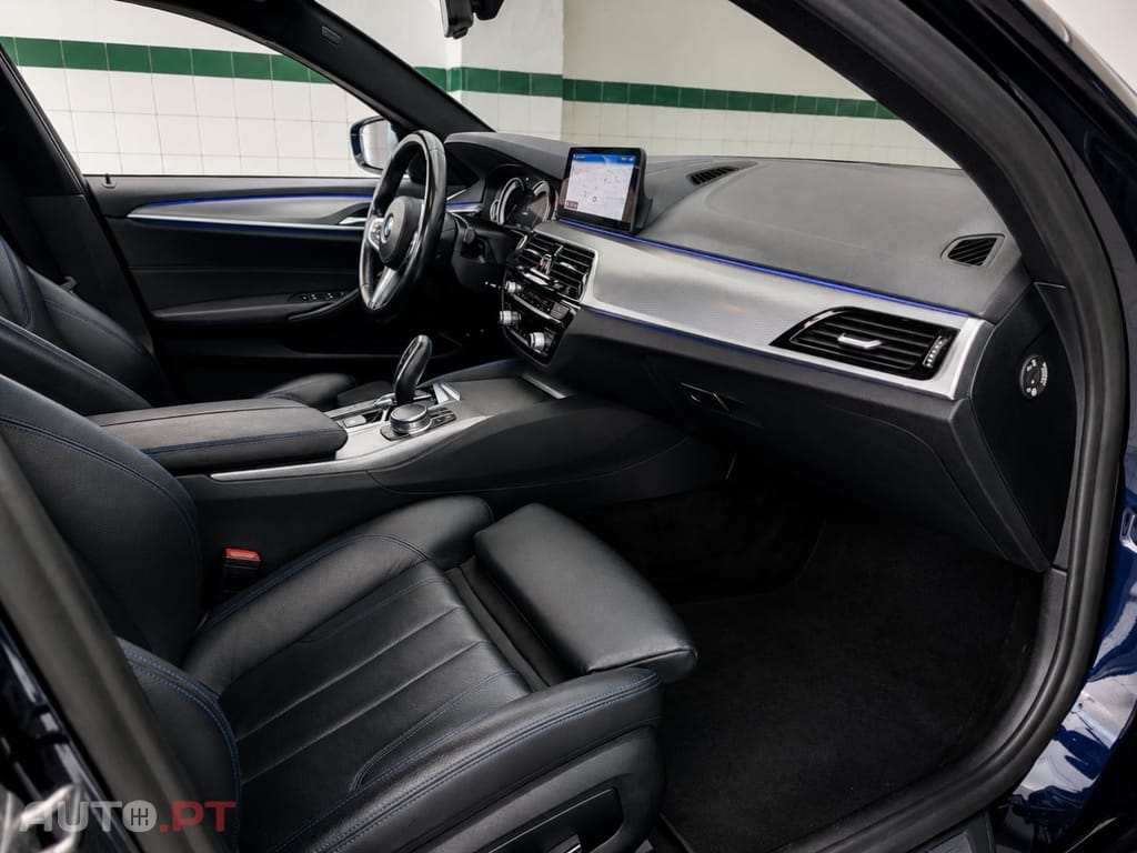 BMW 530 e iPerformance Pack M