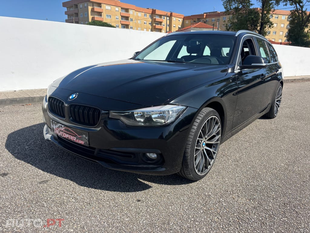 BMW 318 d Touring Line Sport Shadow Auto