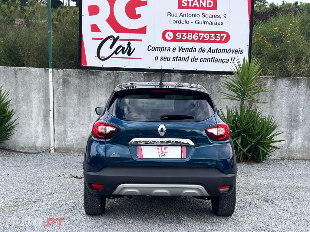 Renault Captur Intense