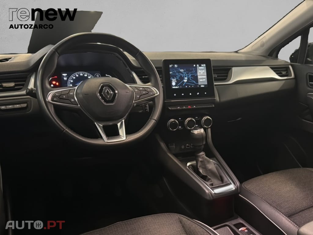 Renault Captur Techno