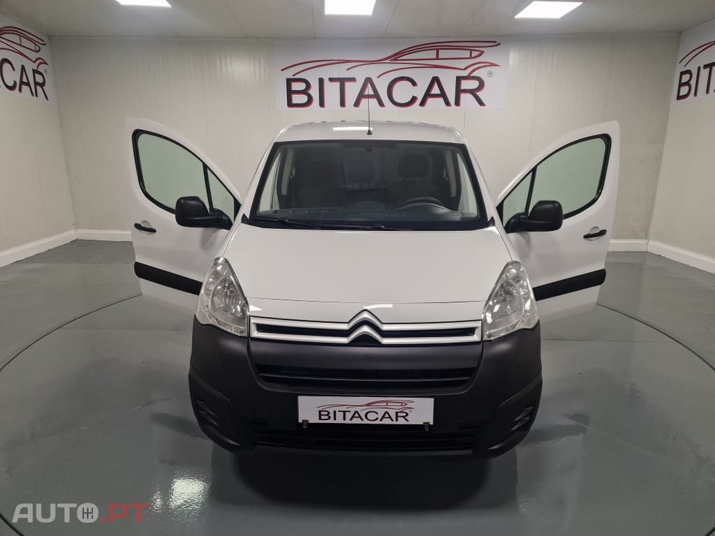 Citroen Berlingo 1.6 BLUEHDI IVA DEDUTIVEL APENAS 15.000KMS
