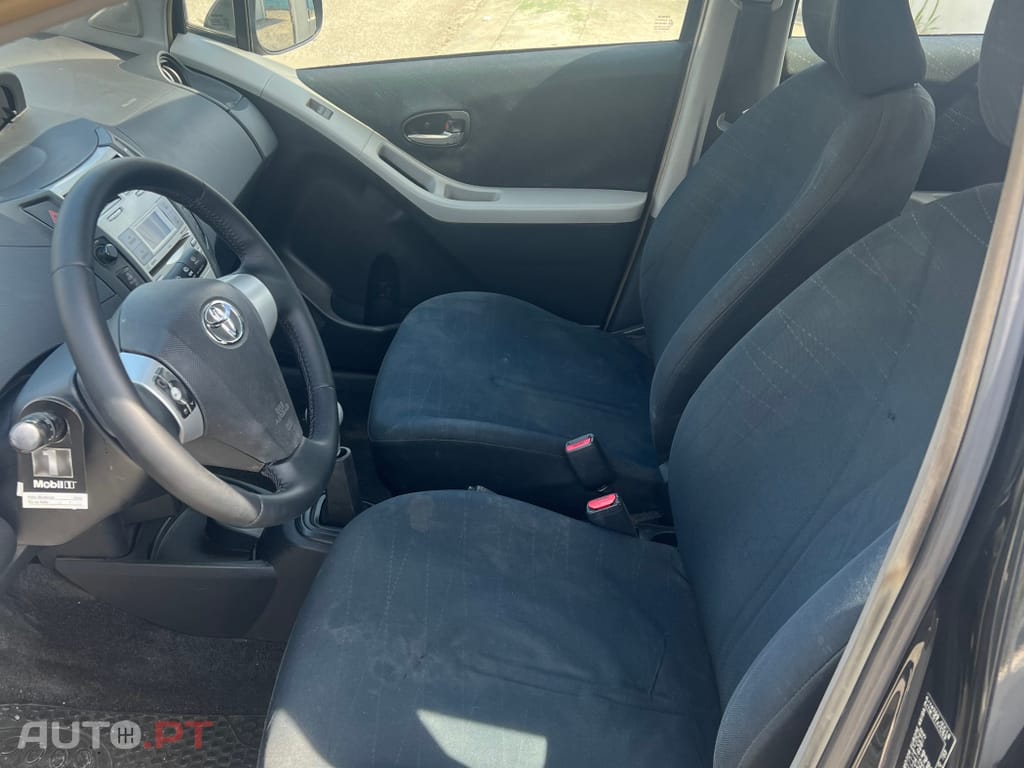 Toyota Yaris 1.4 D-4D AC