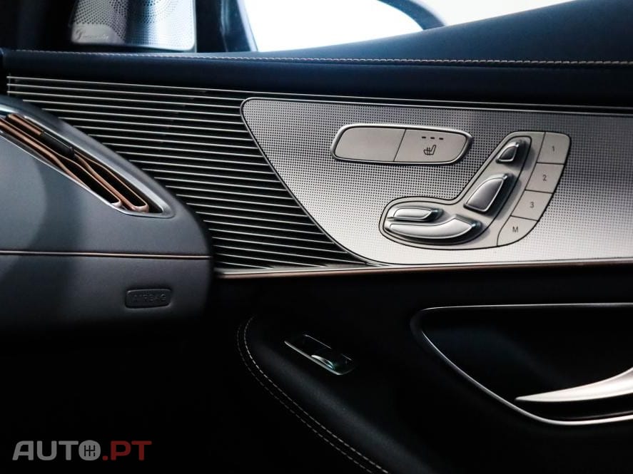 Mercedes-Benz EQC 400 4Matic Service+ Electric Art