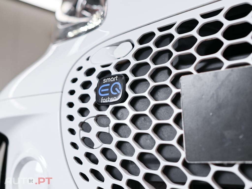 Smart ForTwo Electric Drive Passion