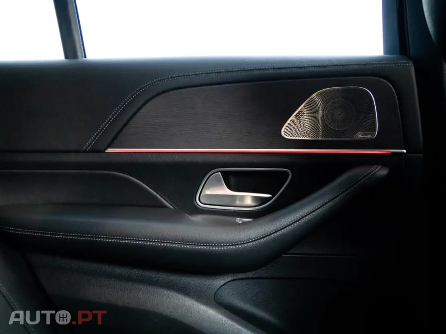 Mercedes-Benz GLE de 4Matic